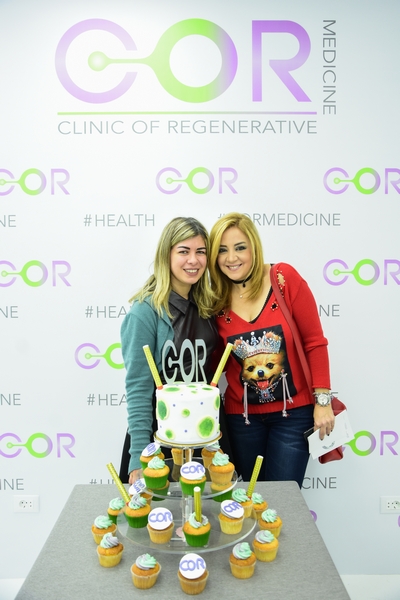 COR Medicine clinic opening Part2